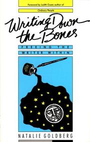 Writing Down the Bones (1996, Shambhala)