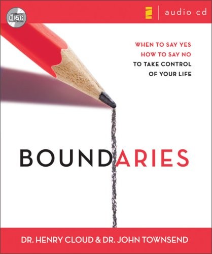 Boundaries (Paperback, 1996, Harpercollins (Mm))