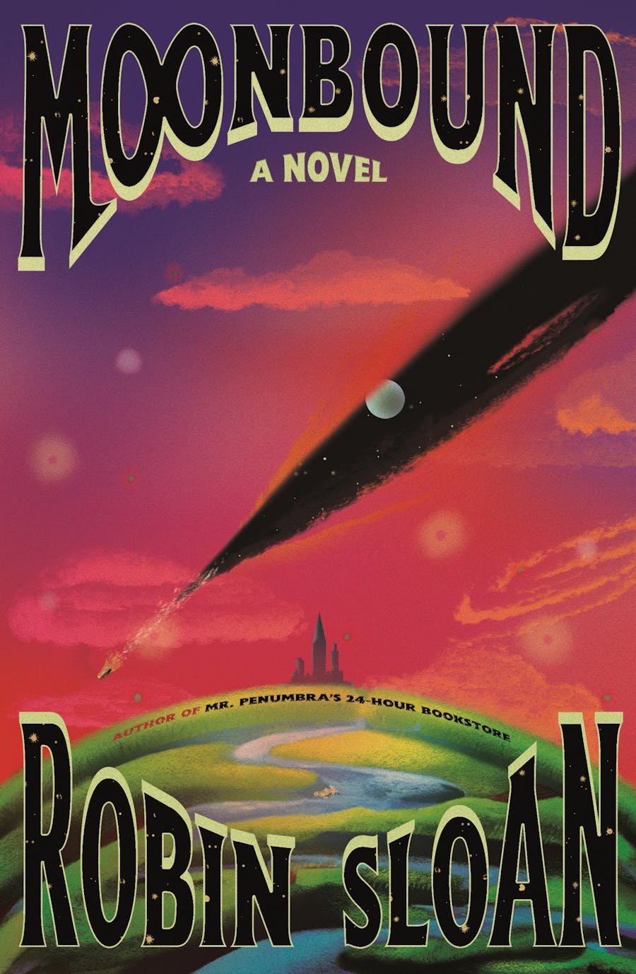 Moonbound (2024, Farrar, Straus & Giroux)