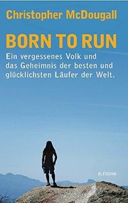 Born to Run (German language, 2010, Karl Blessing)
