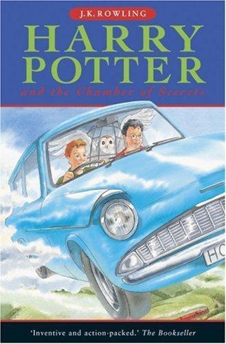 Harry Potter and the Chamber of Secrets (Harry Potter, #2) (Hardcover, 2000, Raincoast Books)