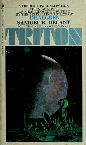 Triton (1976, Bantam Books)