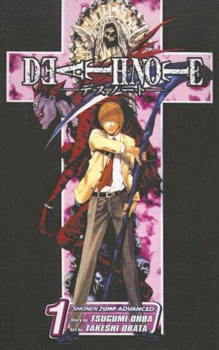 Death Note (2005, Tandem Library)