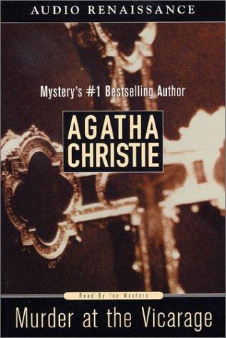 Murder at the Vicarage (Agatha Christie Audio Mystery) (AudiobookFormat, 2002, Audio Renaissance)