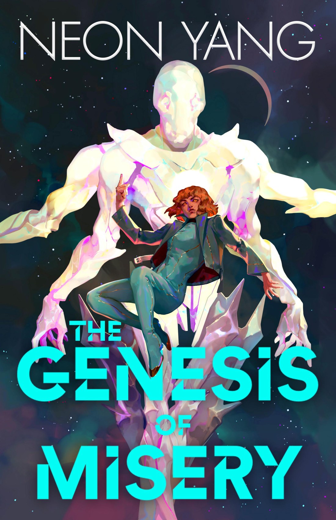 The Genesis of Misery (Hardcover, Tor)