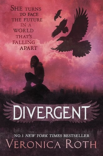 Divergent (Paperback, 2012, HarperCollins Children's Books)