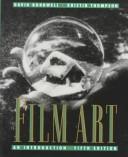 Film art (2001, McGraw Hill)