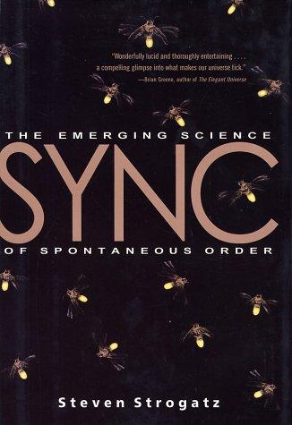 Sync (Hardcover, 2003, Hyperion)