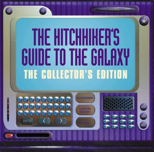 The Hitch Hiker's Guide to the Galaxy (Paperback, 1989, Pan Books)