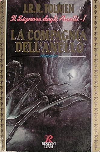La Compagnia dell'Anello (Italian language, 1993)
