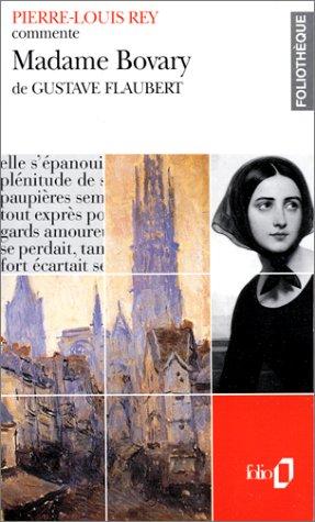 Madame Bovary de Gustave Flaubert (Paperback, 1996, Gallimard)