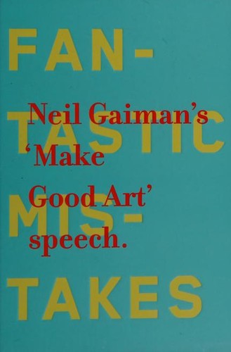 Make Good Art (Hardcover, 2013)