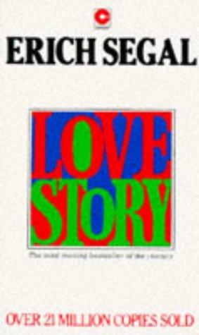 Love story. (Paperback, 1971, Coronet)