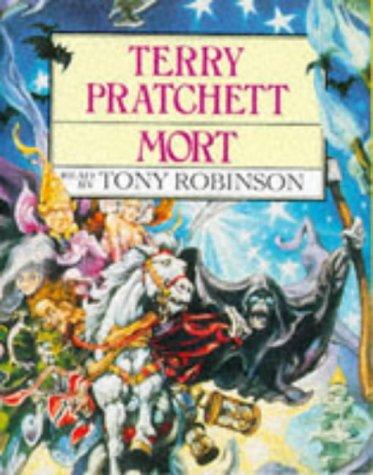 Mort (Discworld Novels) (AudiobookFormat, 2000, Corgi Audio)