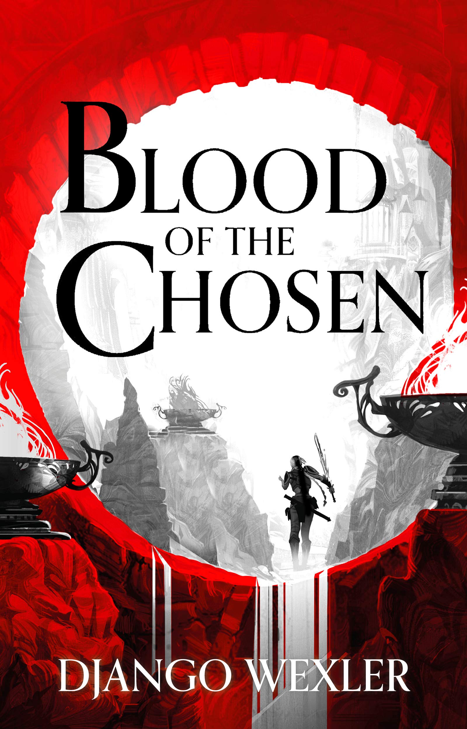 Blood of the Chosen (2021, Head of Zeus)