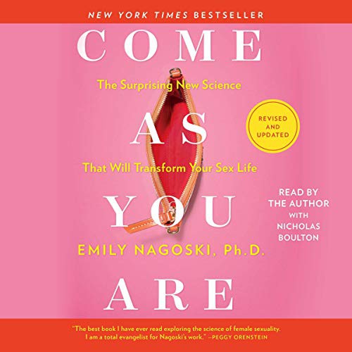 Come As You Are : Revised and Updated (AudiobookFormat, 2021, Simon & Schuster Audio and Blackstone Publishing)