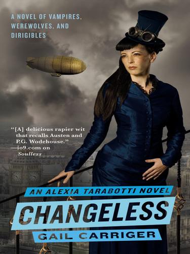 Changeless (EBook, 2010, Orbit)