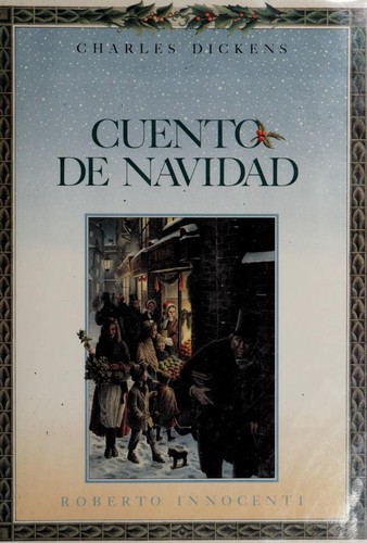 Cuento de Navidad (Paperback, Spanish language, Lumen Espana)