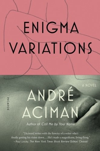 Enigma Variations (Paperback, 2018, Holtzbrinck Publishers)