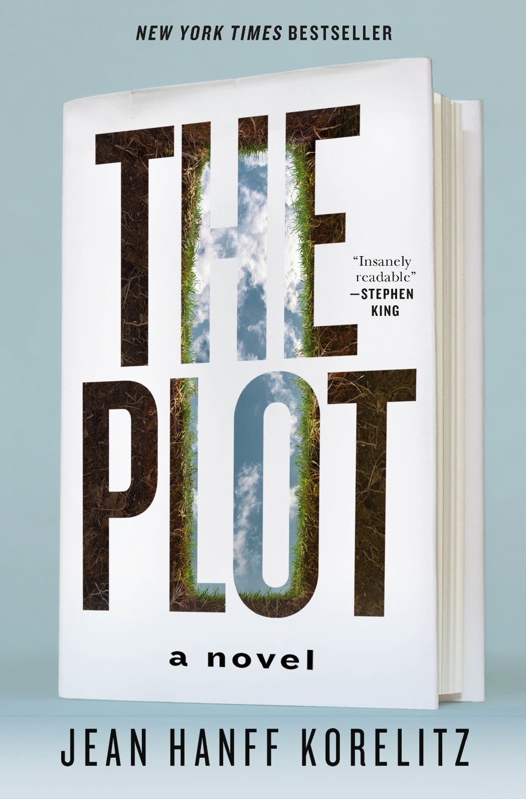 The Plot (2021, Celadon Books)