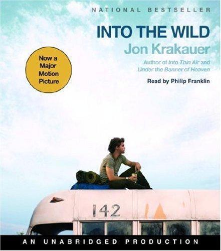 Into the Wild (2007, RH Audio)