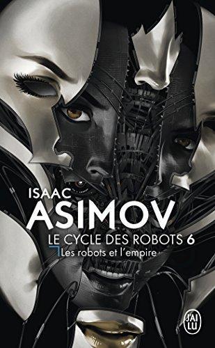 Les Robots et l'Empire (French language, 2001)