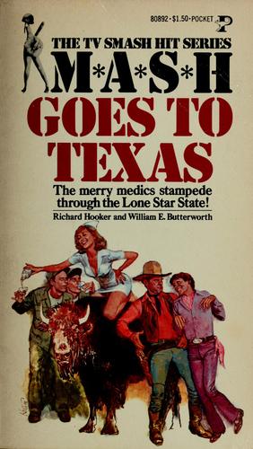 M*A*S*H goes to Texas (Paperback, 1977, Pocket Books)