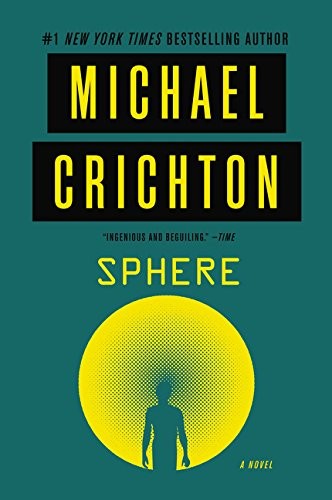 Sphere (2016, HARPER, Harper Paperbacks)