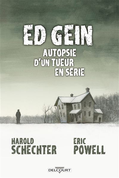 Ed Gein (GraphicNovel, français language)