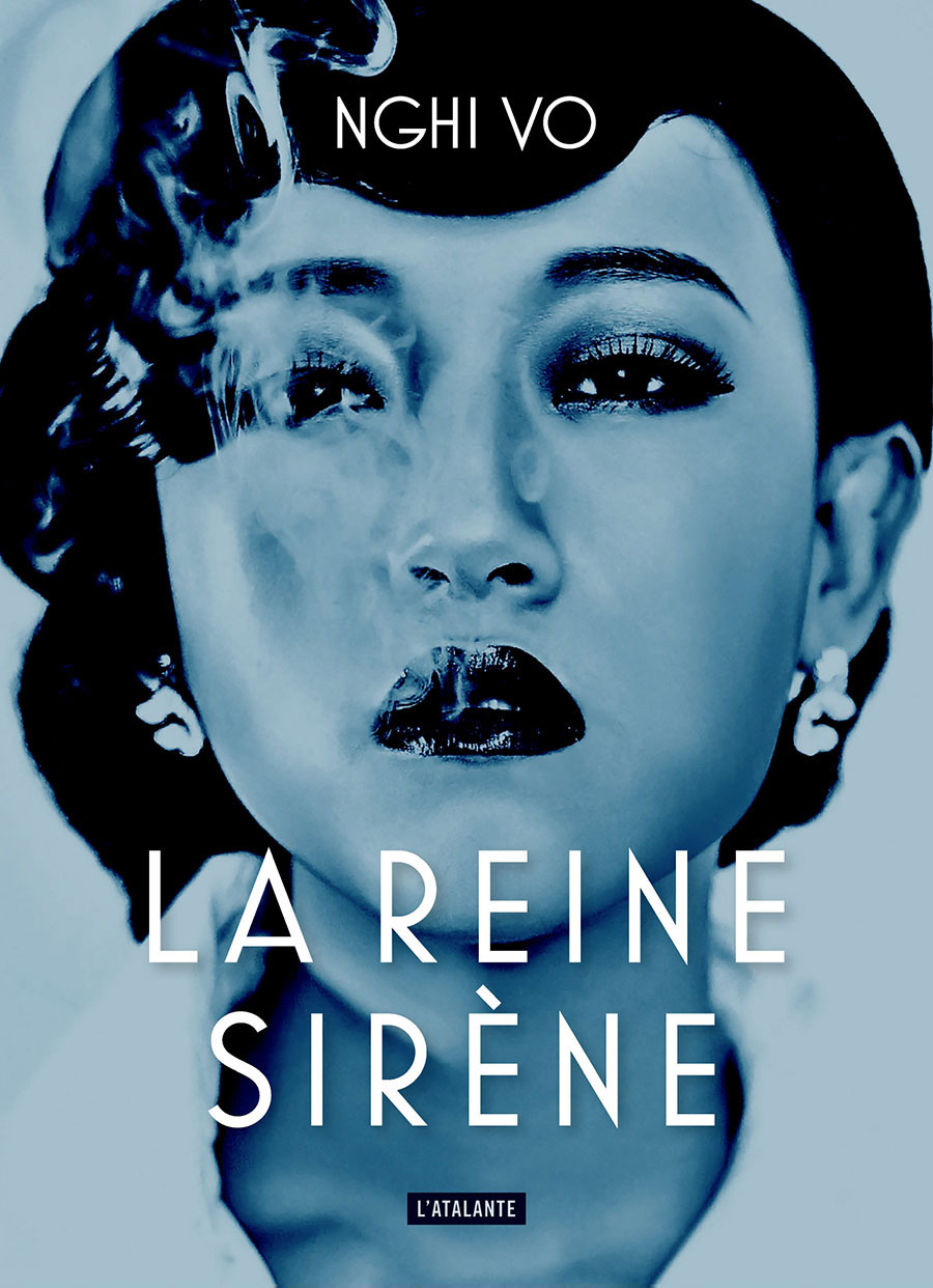 La reine sirène (2025, L'Atalante)