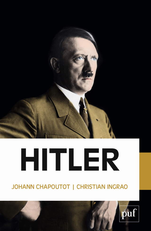Hitler (Français language, Presses Universitaires de France)
