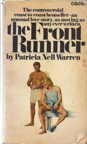 The front runner (Paperback, 1976, Bantam)