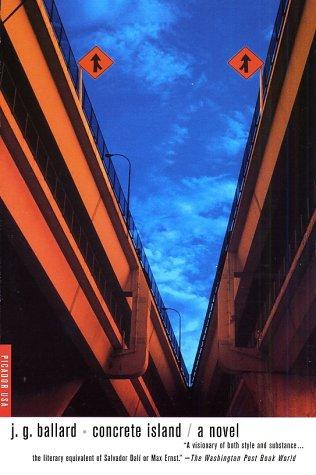 Concrete Island (Paperback, 2001, Picador)