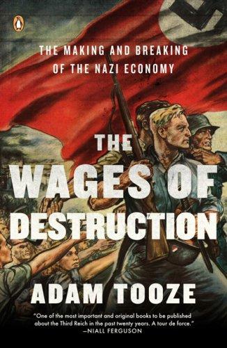 The Wages of Destruction (Paperback, 2008, Penguin (Non-Classics))