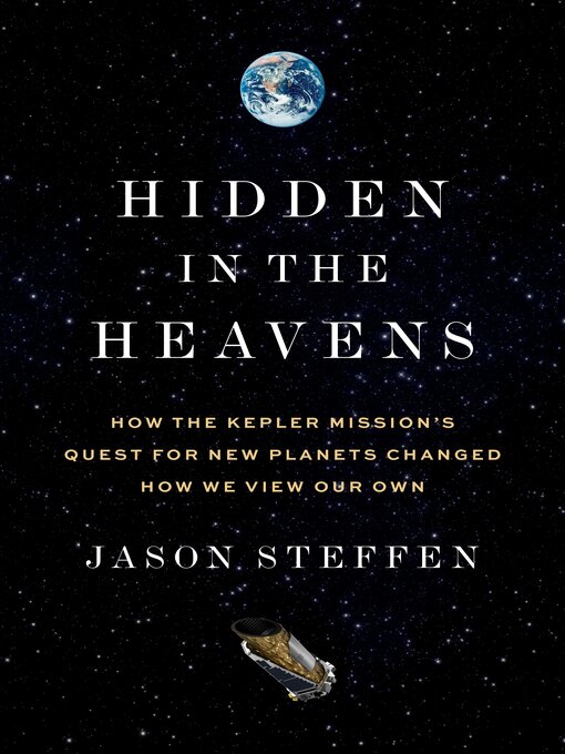Hidden in the Heavens (2024, Princeton University Press)