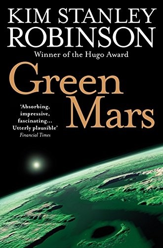 Green Mars (Paperback, 2009, Harper Voyager, imusti)