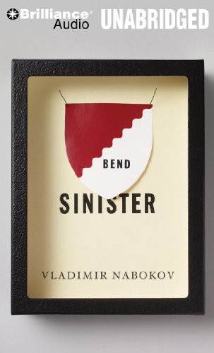 Bend Sinister (AudiobookFormat, 2010, Brilliance Audio)