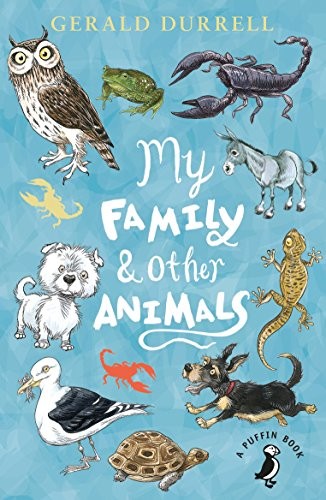 My Family and Other Animals (Paperback, 2016, Puffin)