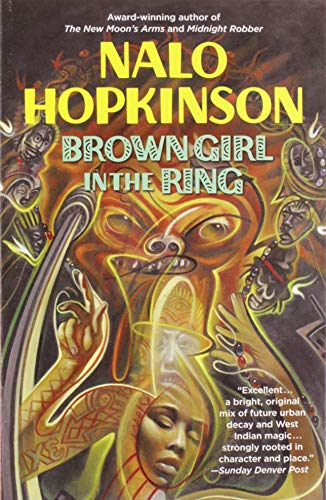 Brown Girl in the Ring (Paperback, 1998, Warner Books)