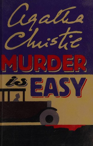 Murder Is Easy (Hardcover, 2012, Ulverscroft Special Collection)