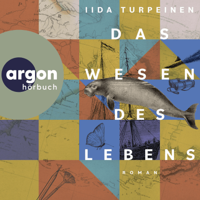 Das Wesen des Lebens (AudiobookFormat, German language, 2024, Argon)