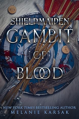 Shield-Maiden: Gambit of Blood (EBook, 2022, Clockpunk Press)