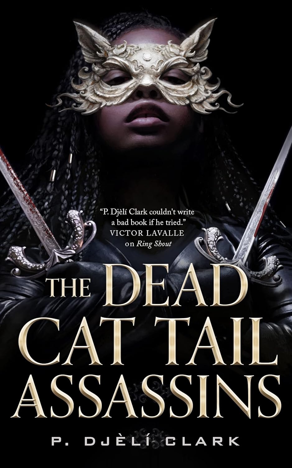 The Dead Cat Tail Assassins (Hardcover, Tordotcom)