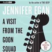 A Visit from the Goon Squad (AudiobookFormat, 2010, Blackstone Audiobooks)