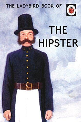 The Ladybird Book of the Hipster (2016)