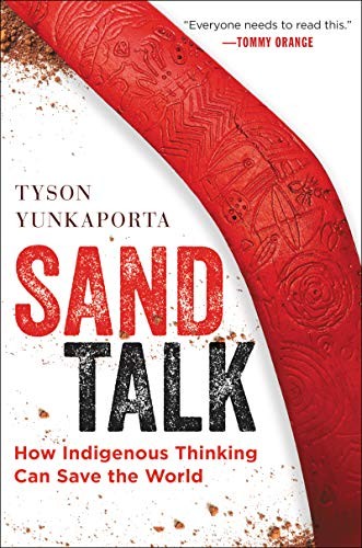 Sand Talk (2020, HarperOne)