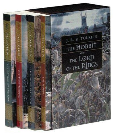 The Hobbit and The Lord of the Rings (1996)