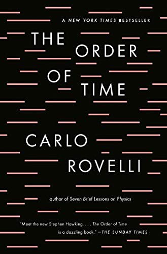 The Order of Time (Paperback, 2019, Riverhead Books)
