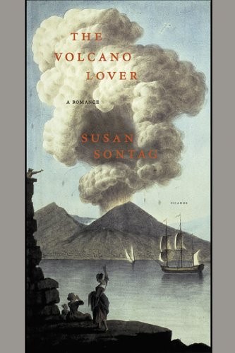 The Volcano Lover (EBook, 2013, Farrar, Straus and Giroux)