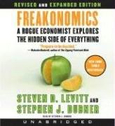 Freakonomics Rev Ed CD (2006, HarperAudio)